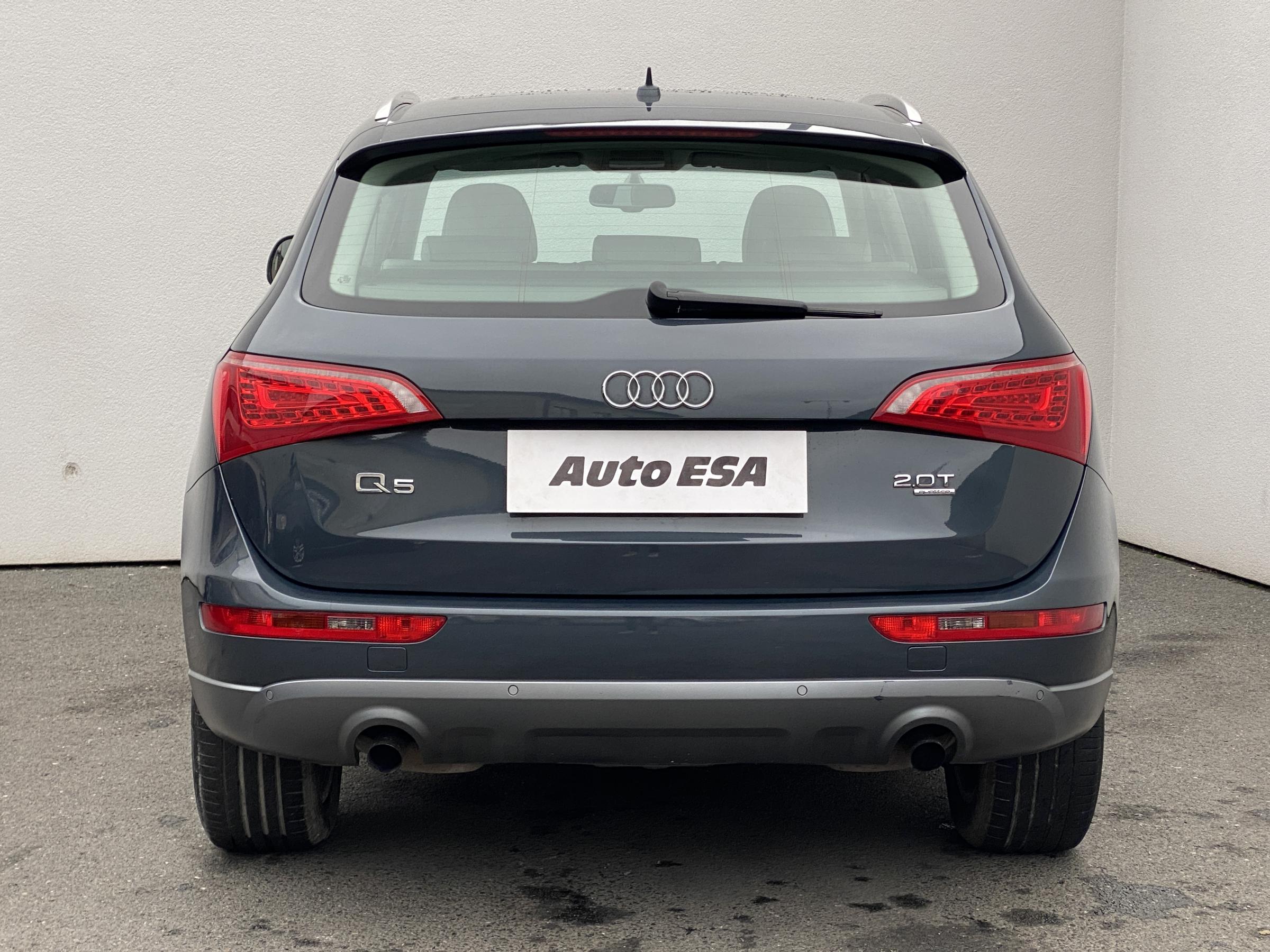 Audi Q5, 2009 - pohled č. 5