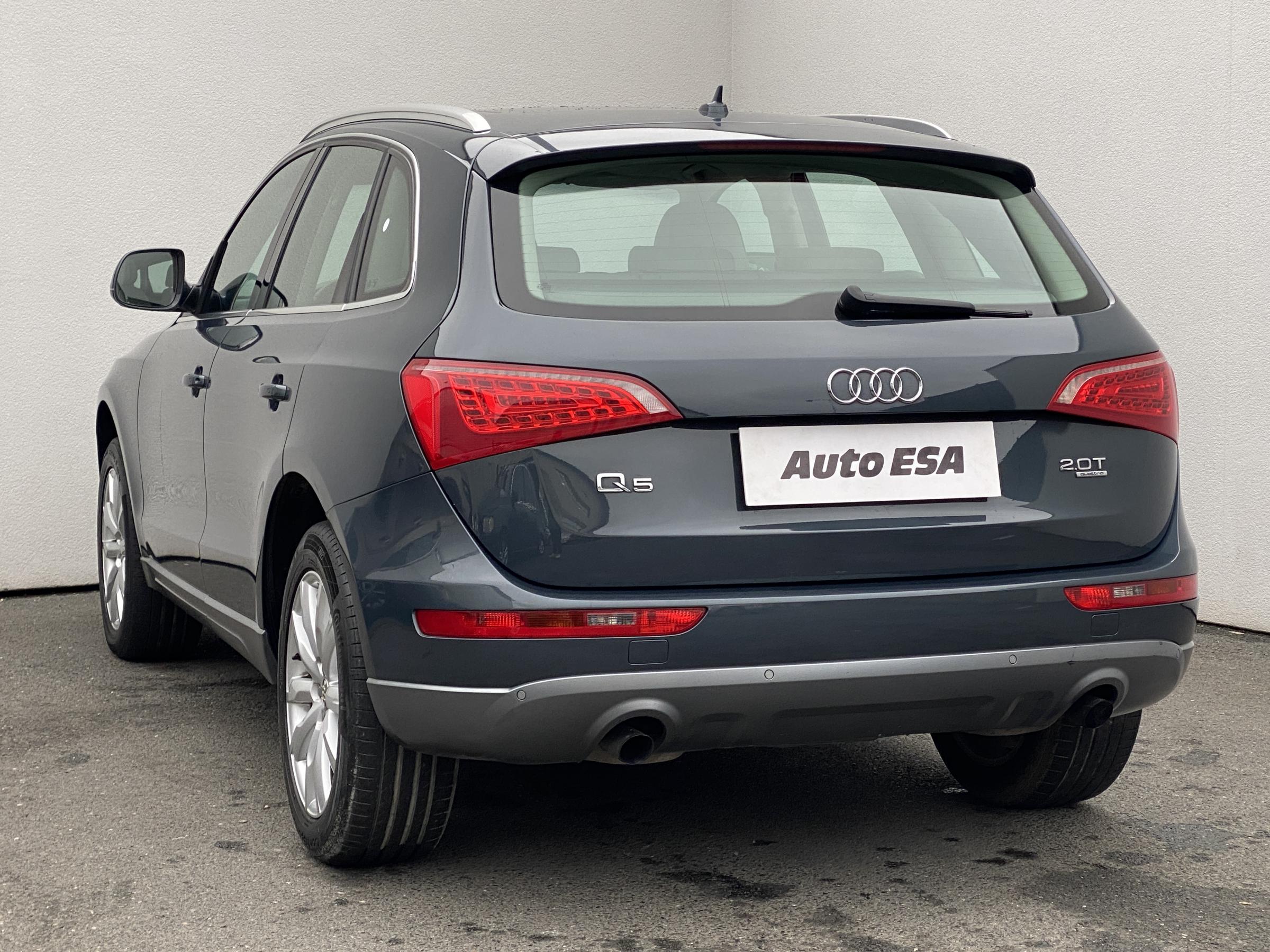 Audi Q5, 2009 - pohled č. 6