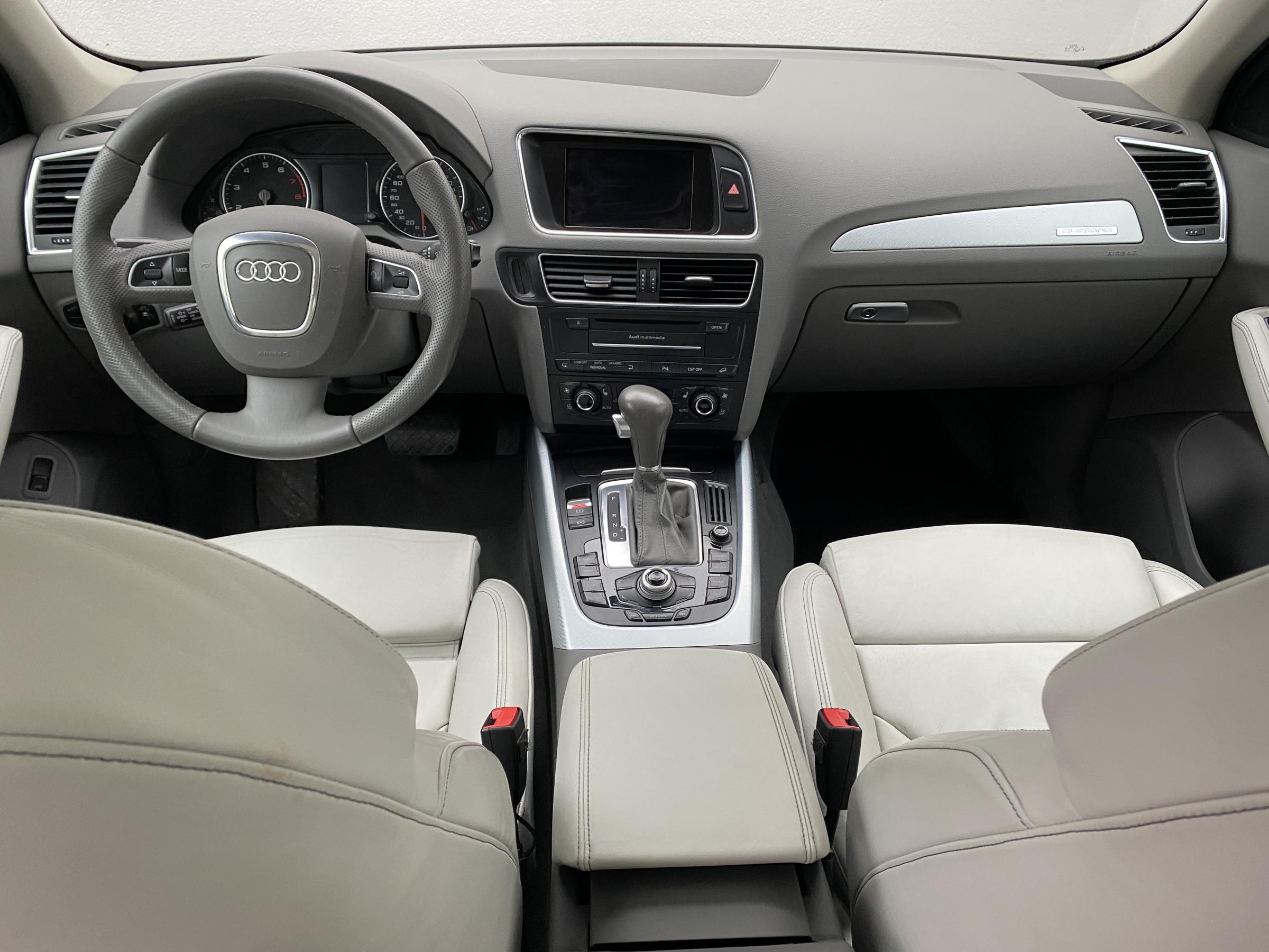 Audi Q5, 2009 - pohled č. 8