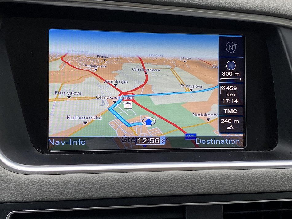 Audi Q5 2.0 TFSi  quattro