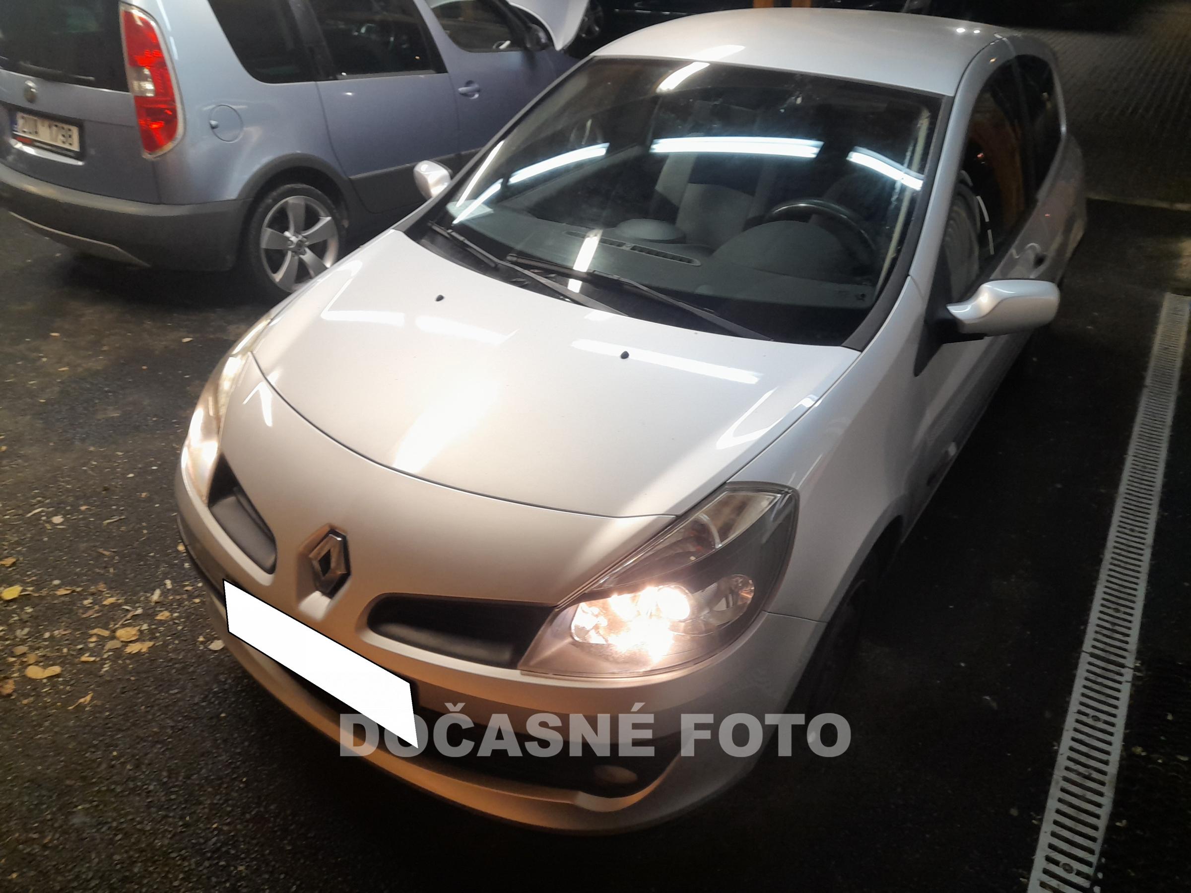 Renault Clio, 2007