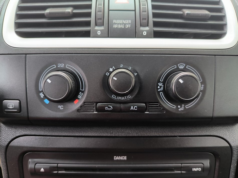 Škoda Fabia II 1.4 16V Ambiente