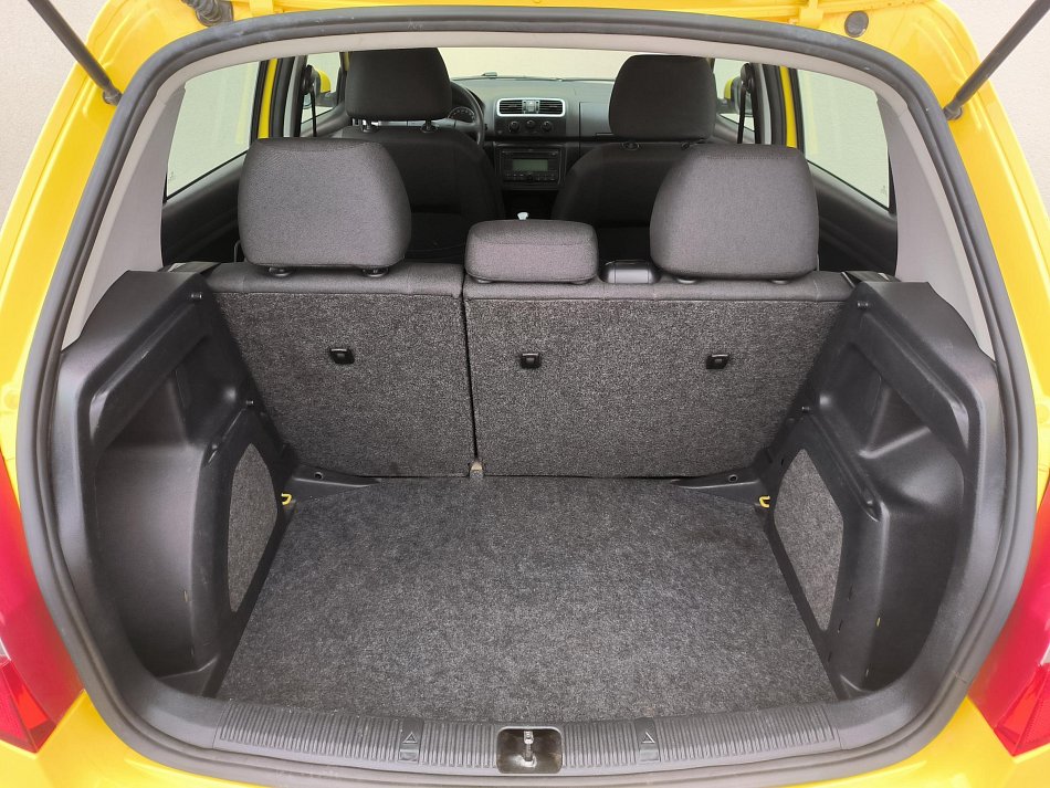 Škoda Fabia II 1.4 16V Ambiente