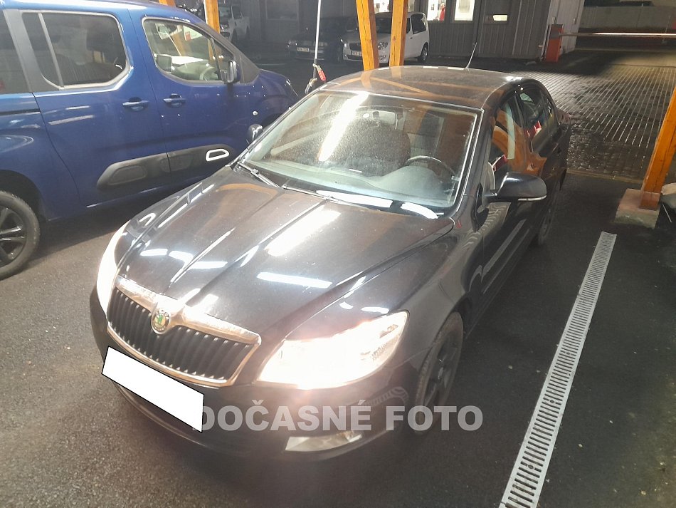 Škoda Octavia II 2.0 TDI 
