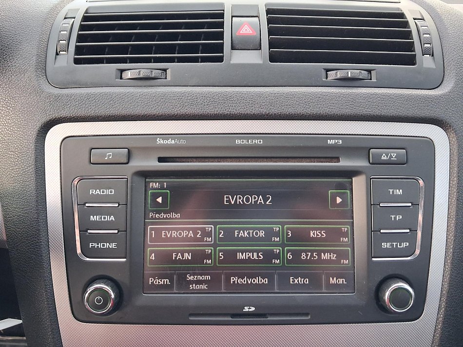 Škoda Octavia II 2.0TDi 