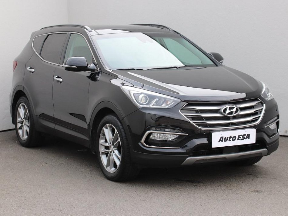 Hyundai Santa Fe 2.2 CRDi  Grand