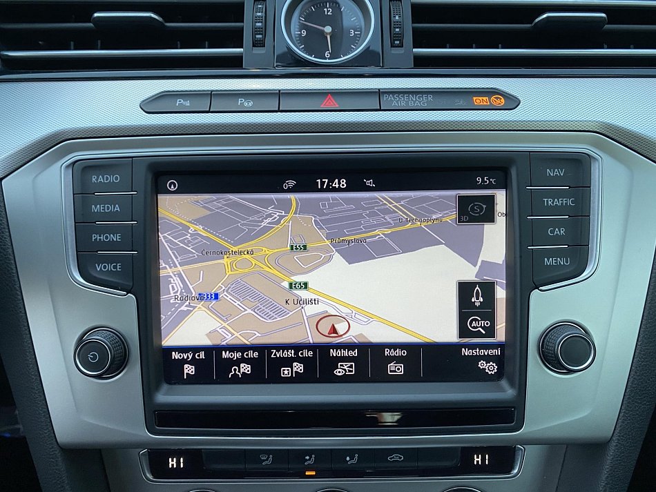 Volkswagen Passat 2.0 TDi Comfortline