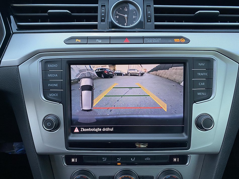 Volkswagen Passat 2.0 TDi Comfortline