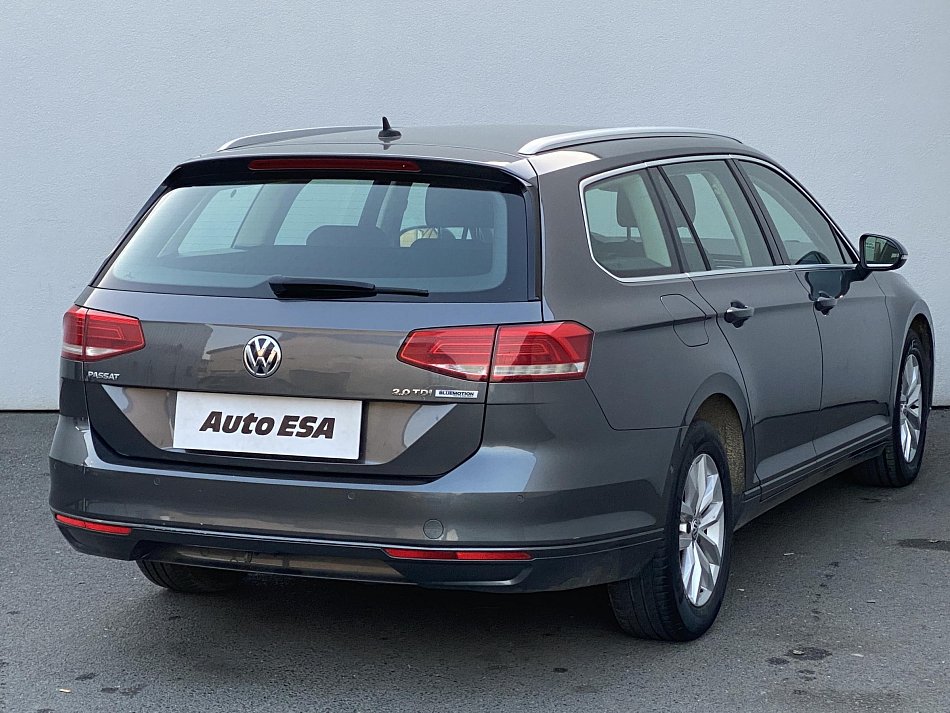 Volkswagen Passat 2.0 TDi Comfortline