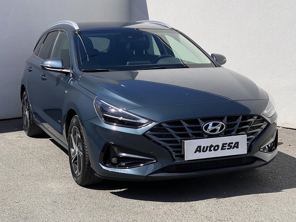 Hyundai I30 1.5 T-GDi Smart