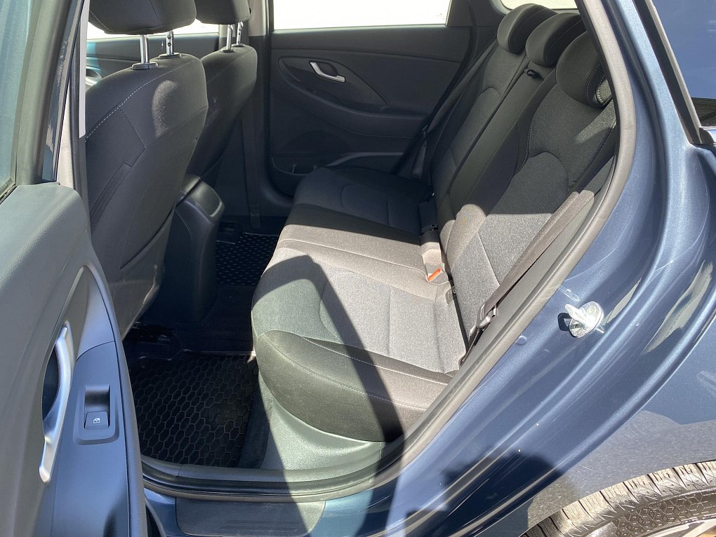 Hyundai I30 1.5 T-GDi Smart