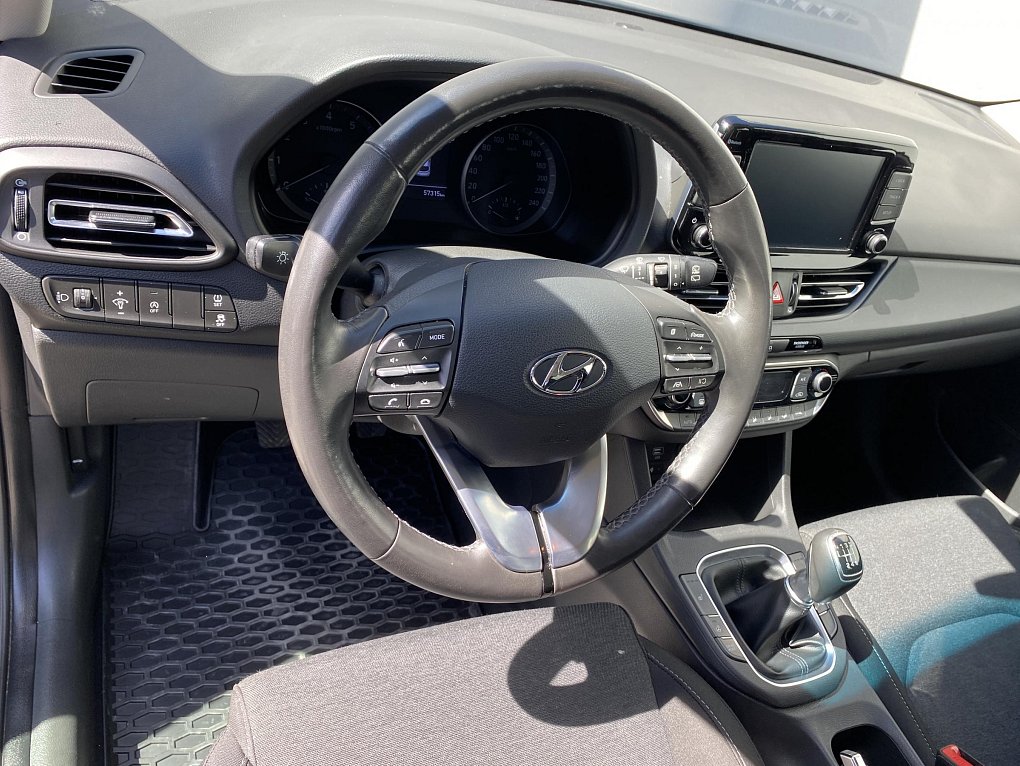 Hyundai I30 1.5 T-GDi Smart