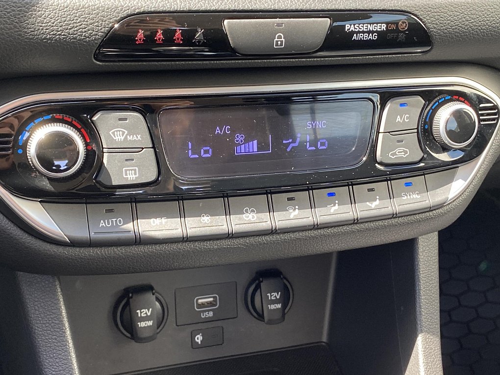 Hyundai I30 1.5 T-GDi Smart