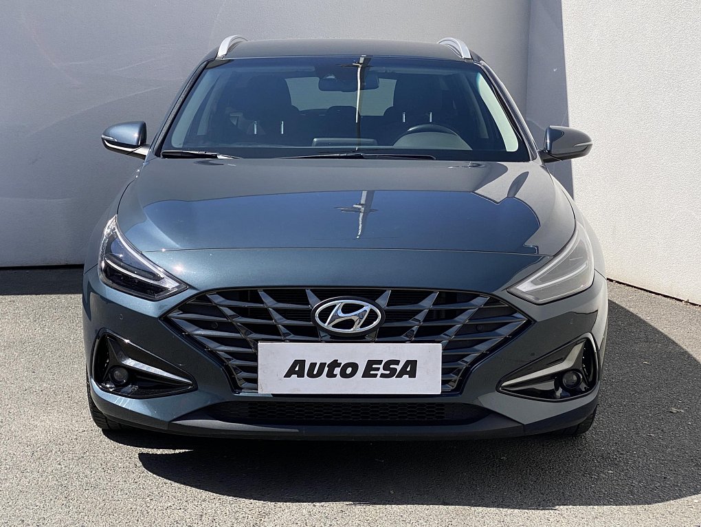 Hyundai I30 1.5 T-GDi Smart