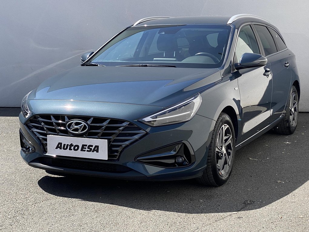 Hyundai I30 1.5 T-GDi Smart