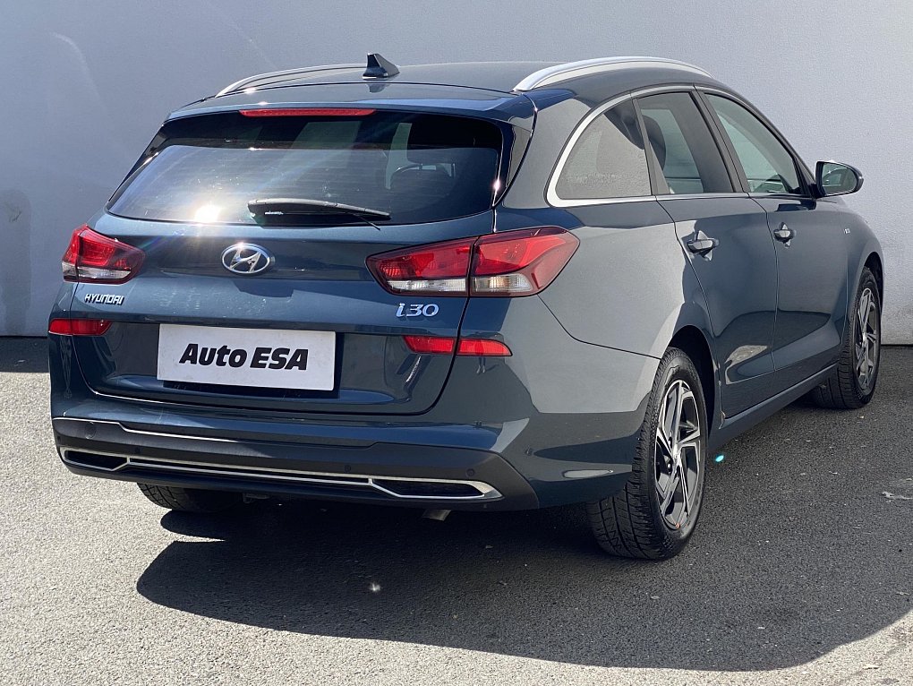 Hyundai I30 1.5 T-GDi Smart