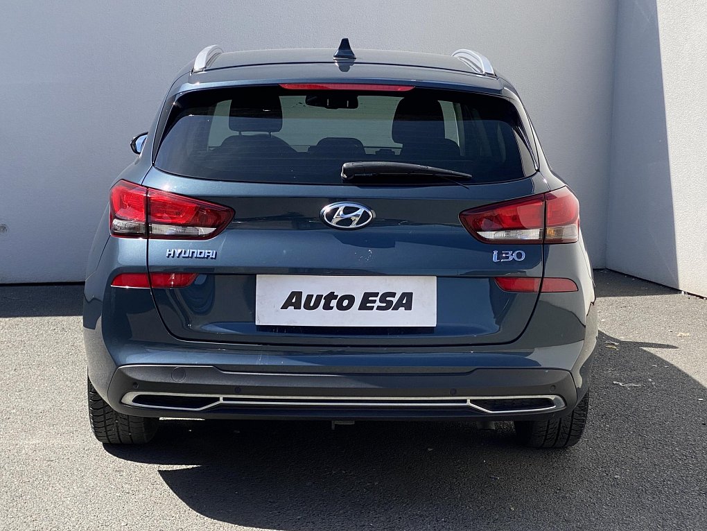 Hyundai I30 1.5 T-GDi Smart