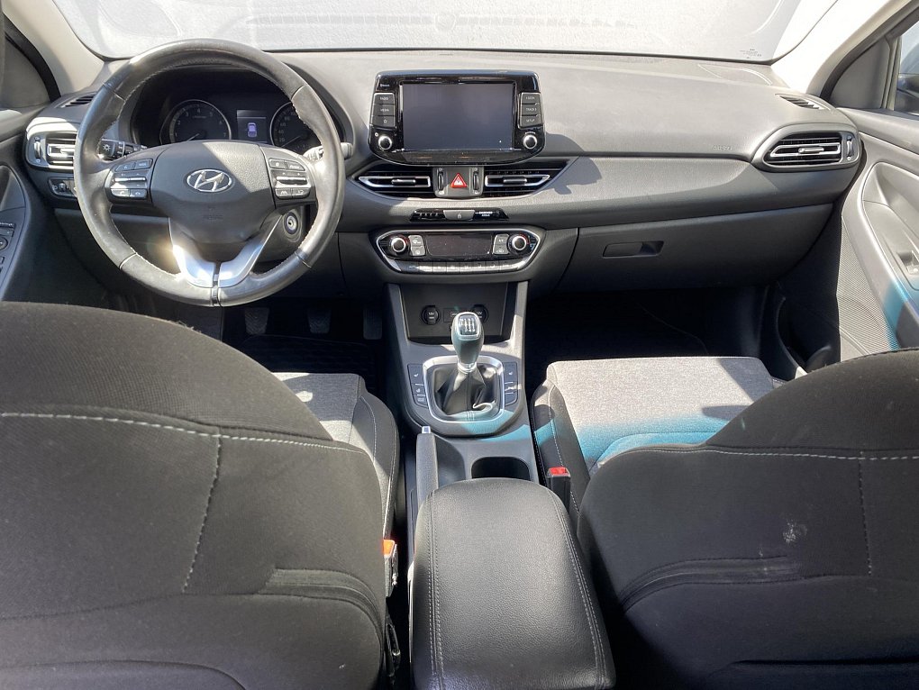 Hyundai I30 1.5 T-GDi Smart