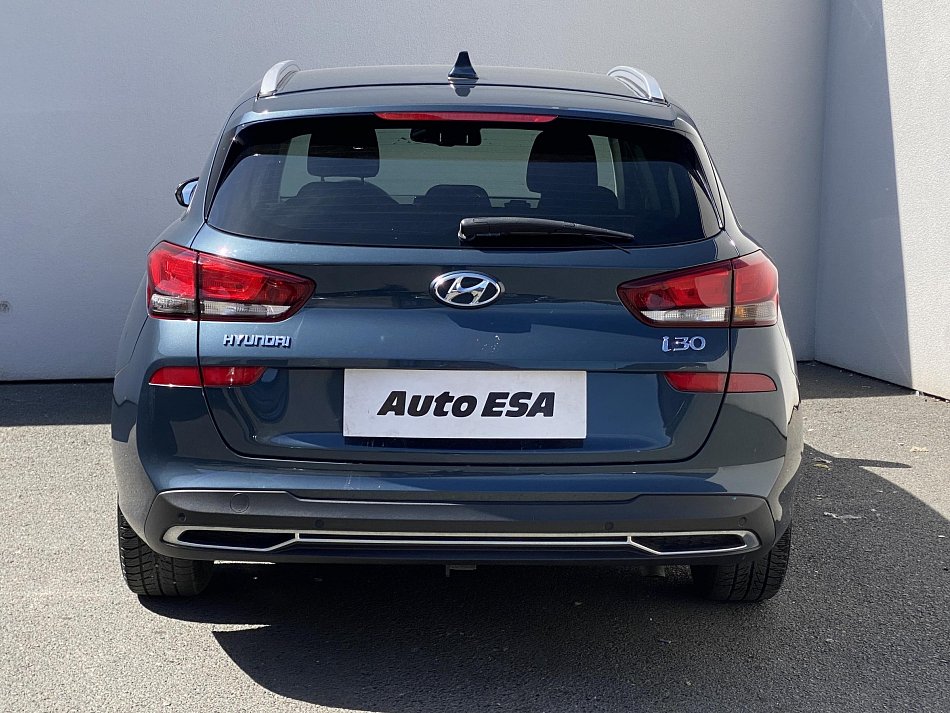 Hyundai I30 1.5 T-GDi Smart