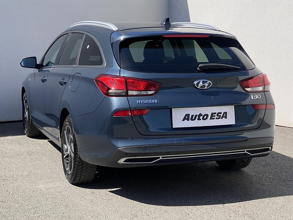 Hyundai I30 1.5 T-GDi Smart