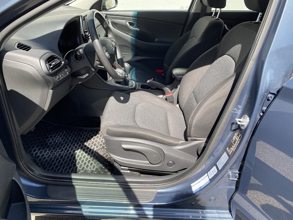 Hyundai I30 1.5 T-GDi Smart