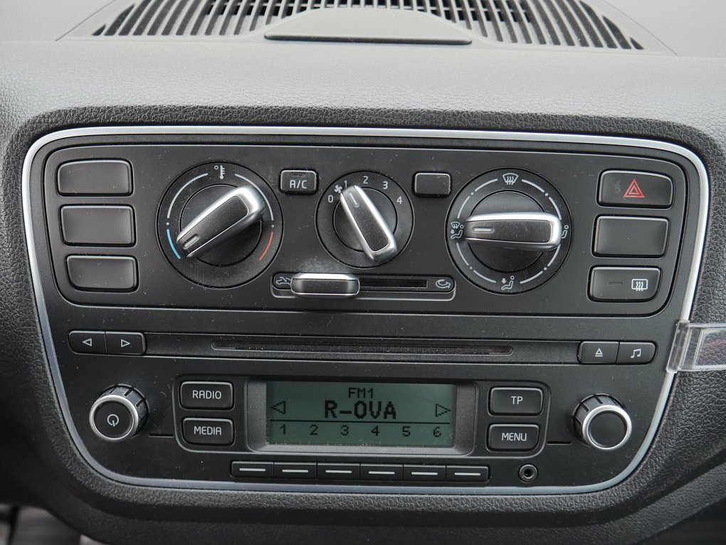 Škoda Citigo 1.0i 