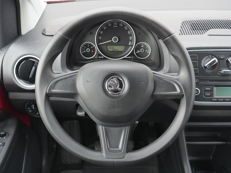 Škoda Citigo 1.0i 