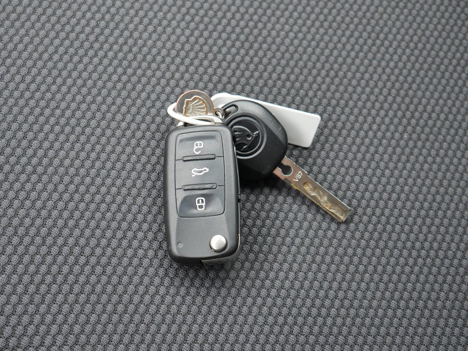 Škoda Citigo 1.0i 