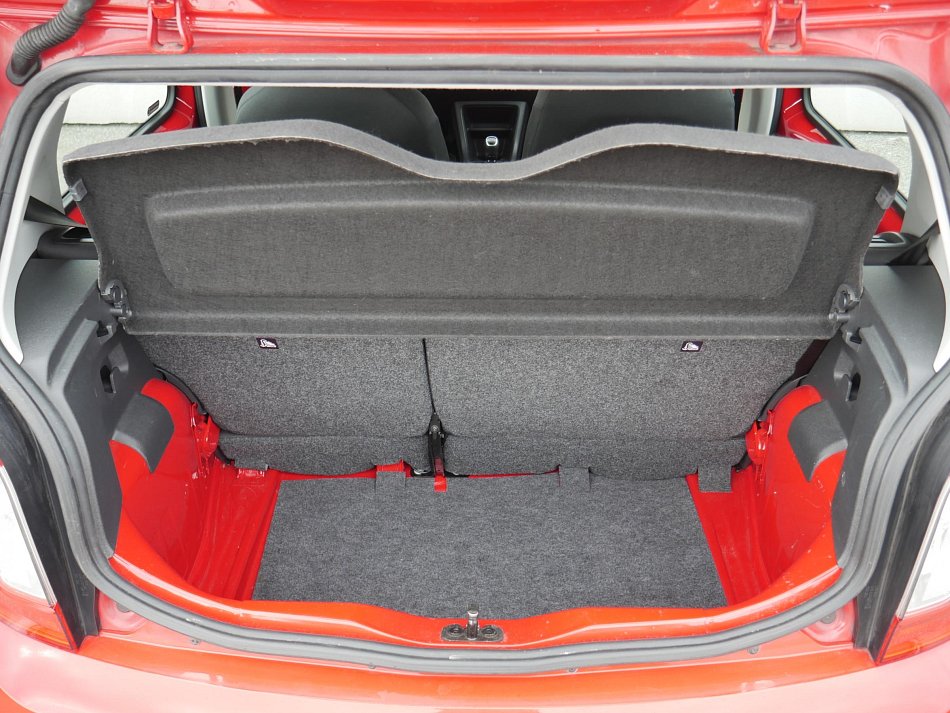 Škoda Citigo 1.0i 
