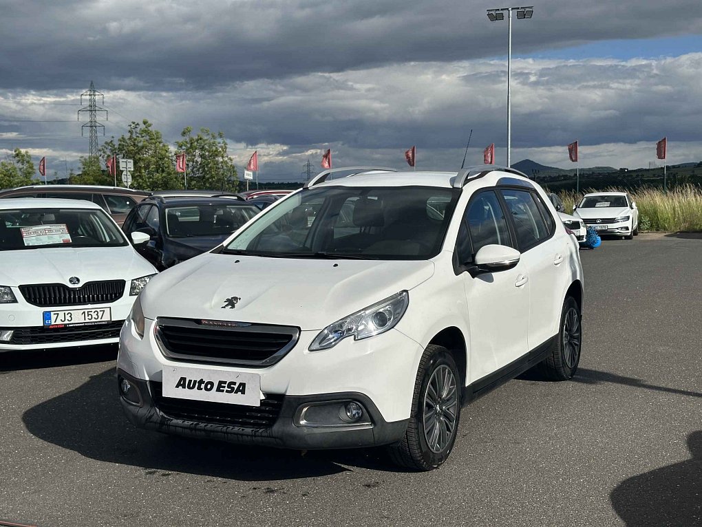 Peugeot 2008 1.2 Business