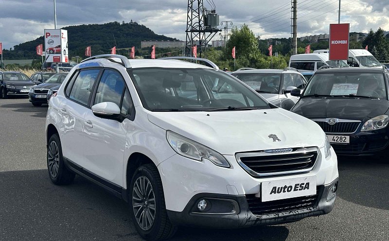 Peugeot 2008 1.2 Business