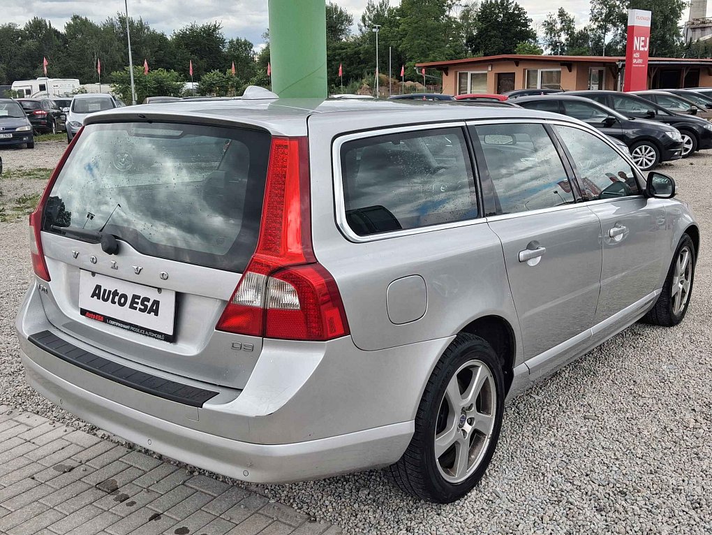 Volvo V70 2.0d 