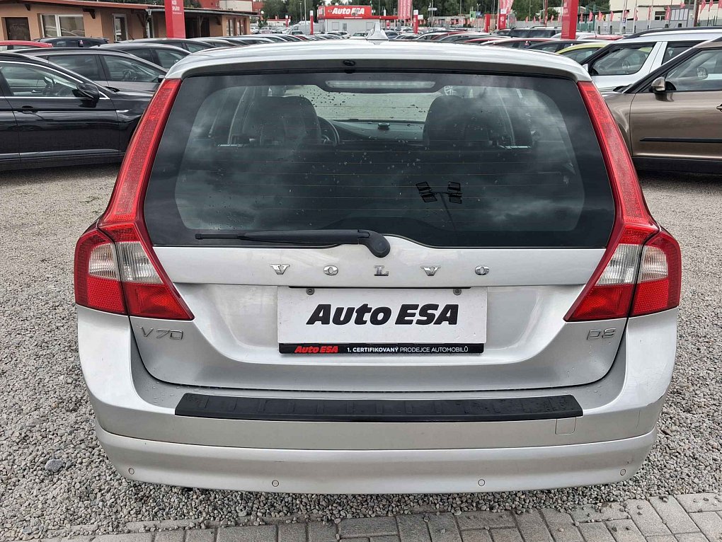Volvo V70 2.0d 