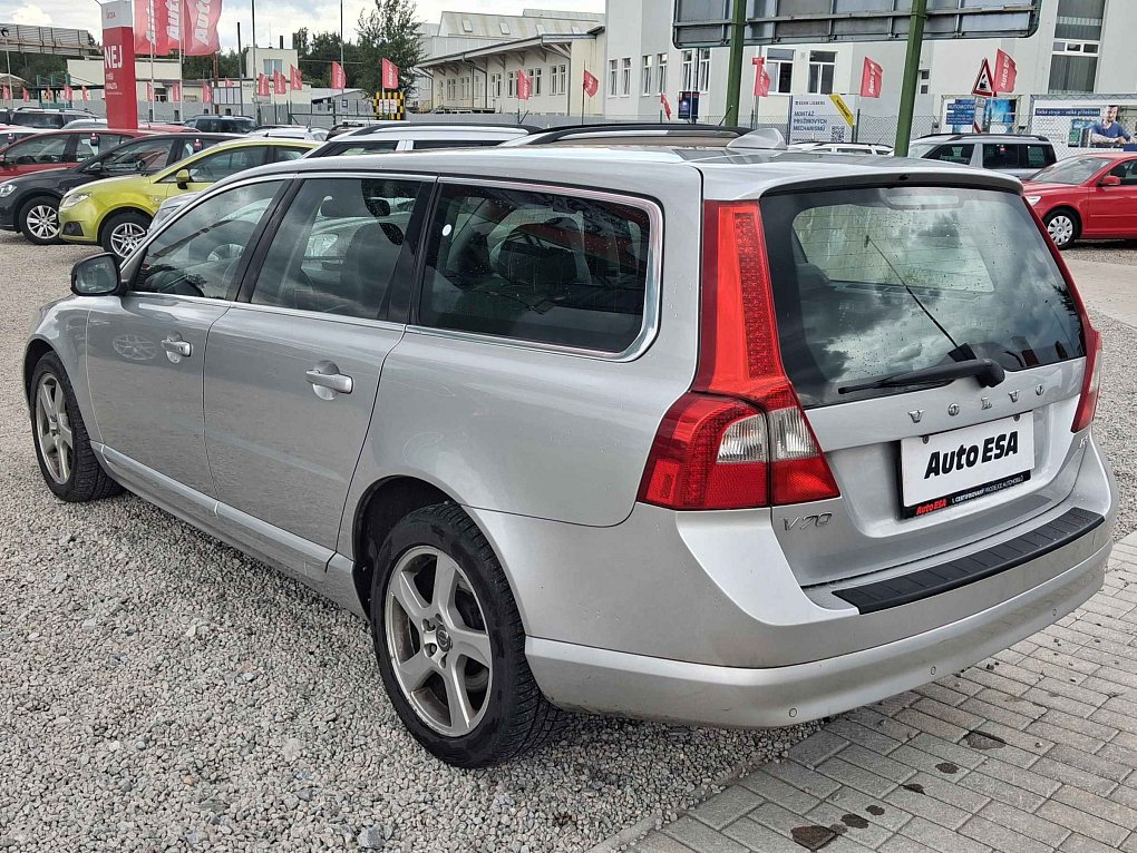 Volvo V70 2.0d 