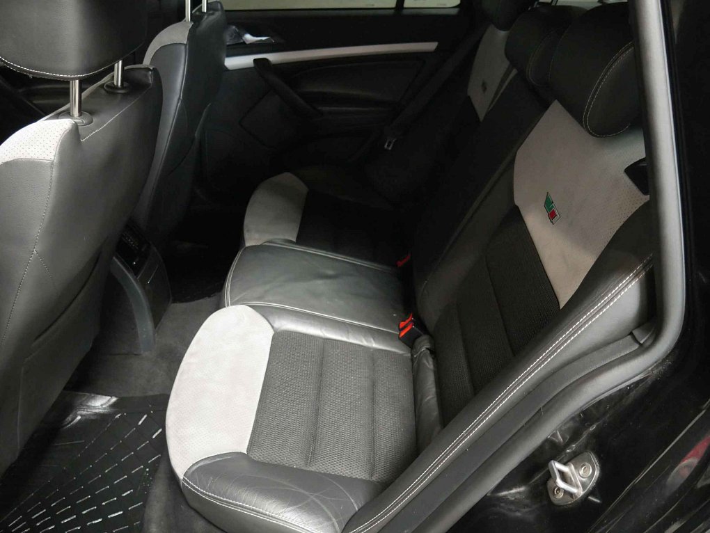 Škoda Octavia II 2.0TDi RS