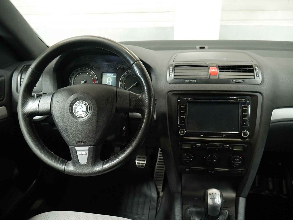 Škoda Octavia II 2.0TDi RS