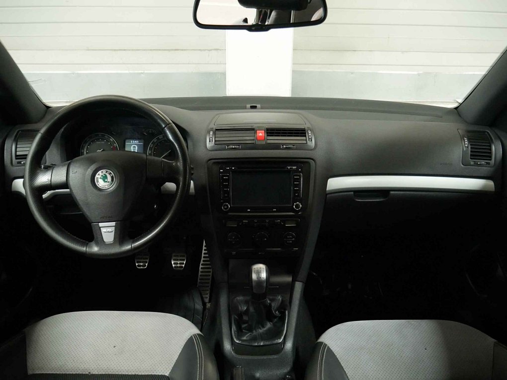 Škoda Octavia II 2.0TDi RS
