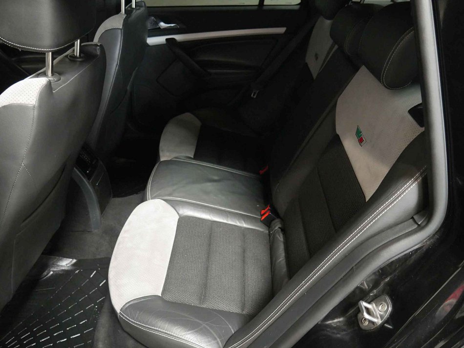 Škoda Octavia II 2.0TDi RS