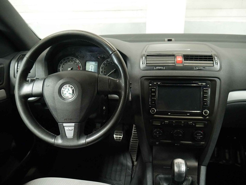 Škoda Octavia II 2.0TDi RS