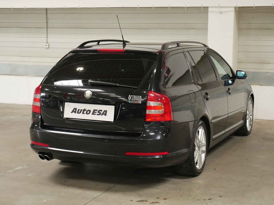 Škoda Octavia II 2.0TDi RS