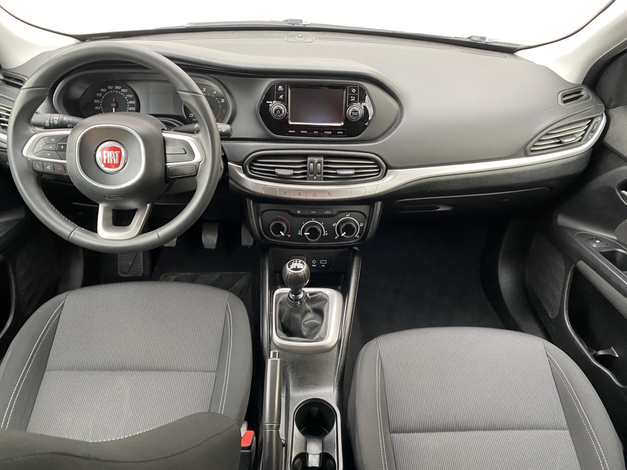 Fiat Tipo, 2017 - pohled č. 11