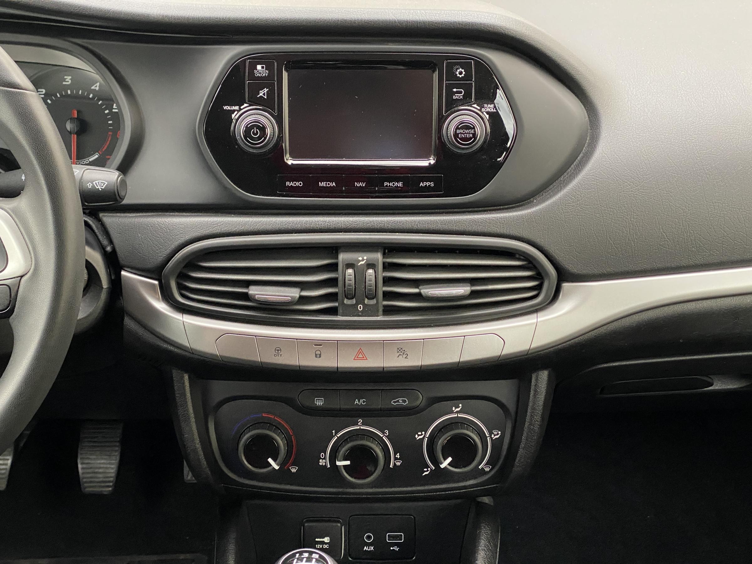 Fiat Tipo, 2017 - pohled č. 12