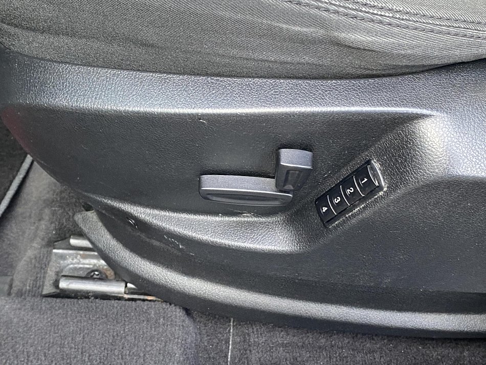 Ford Galaxy 2.0 TDCi Ghia 7.míst