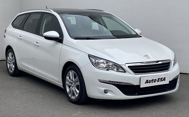 Peugeot 308 1.6 HDi Active SW