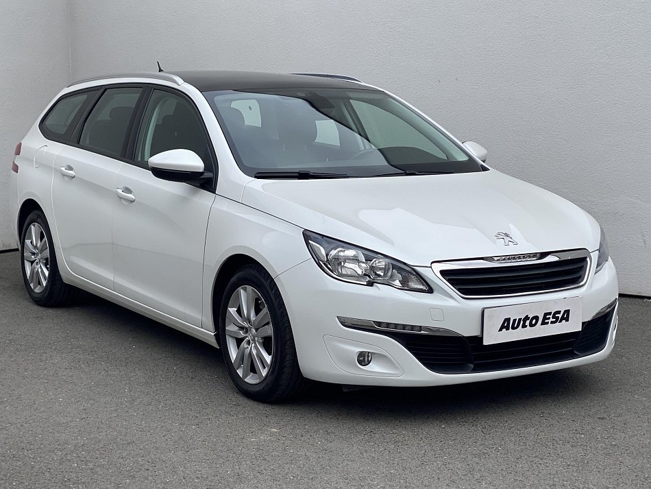 Peugeot 308 1.6 HDi Active SW