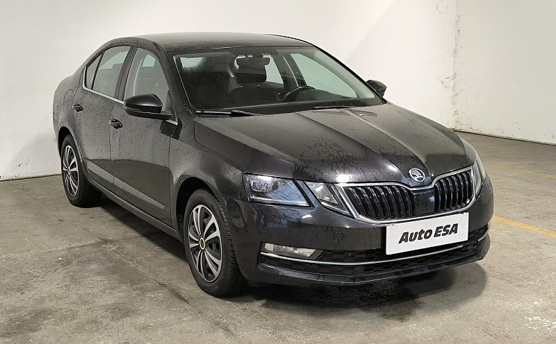 Škoda Octavia III 2.0 TDi Style 4X4