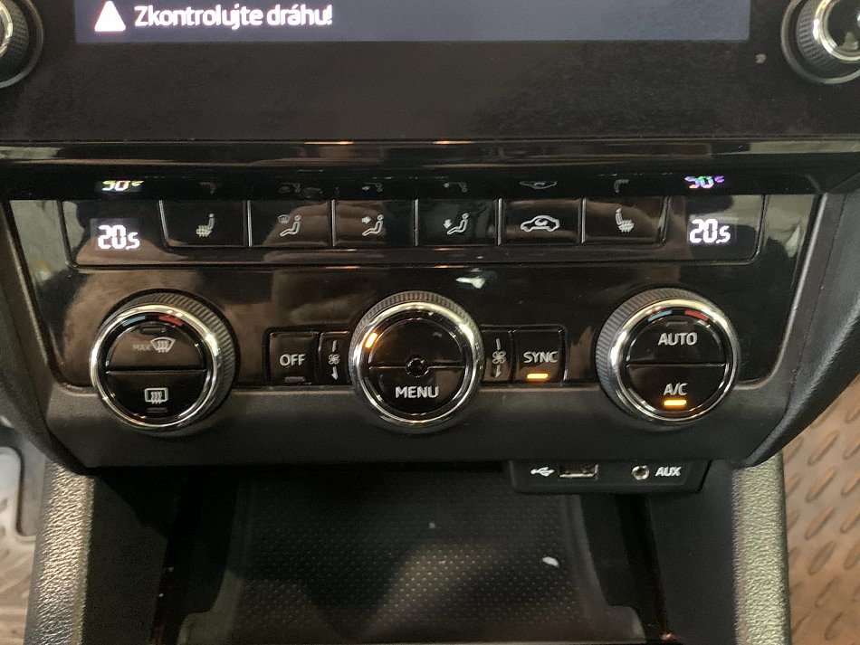 Škoda Octavia III 2.0 TDi Style 4X4