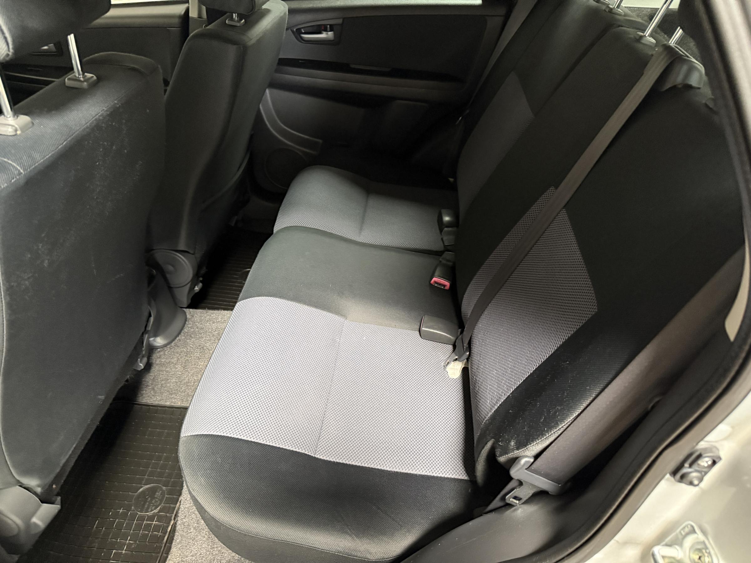 Fiat Sedici, 2006 - pohled č. 11