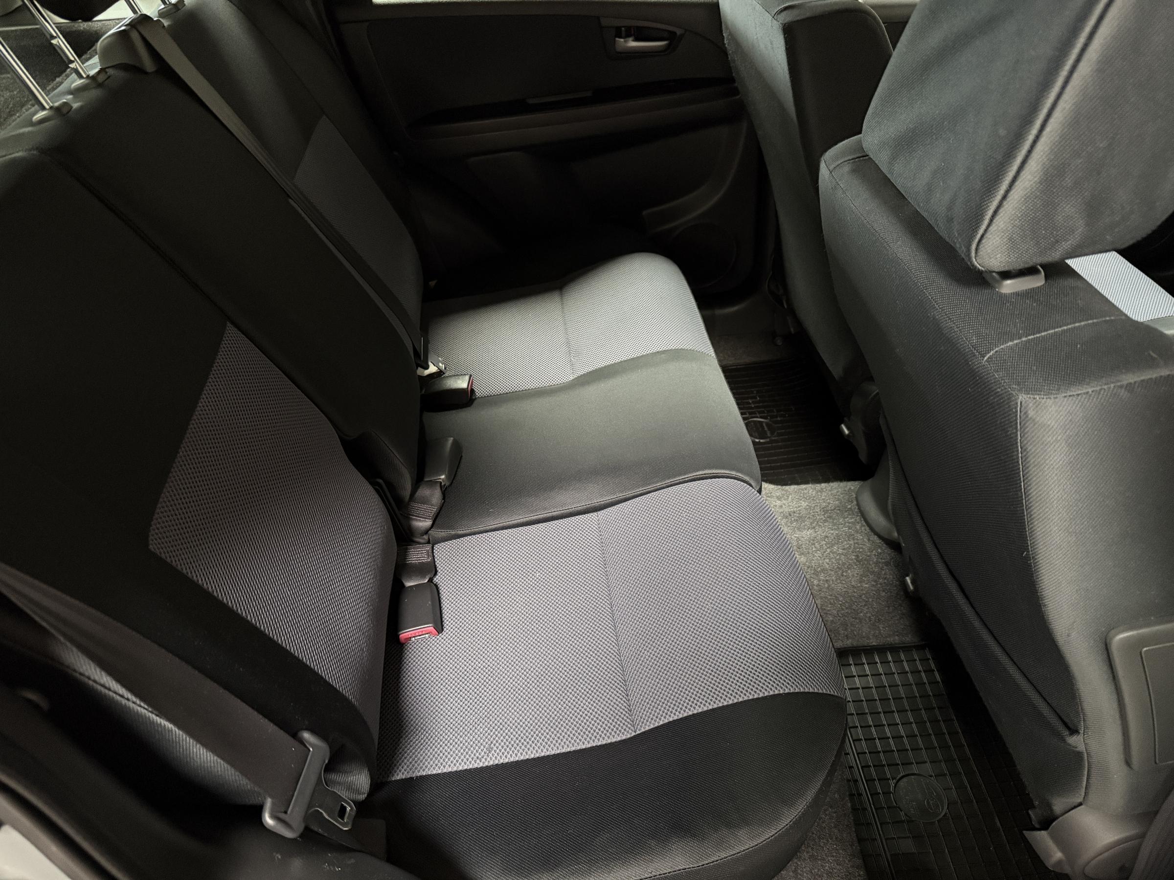 Fiat Sedici, 2006 - pohled č. 13