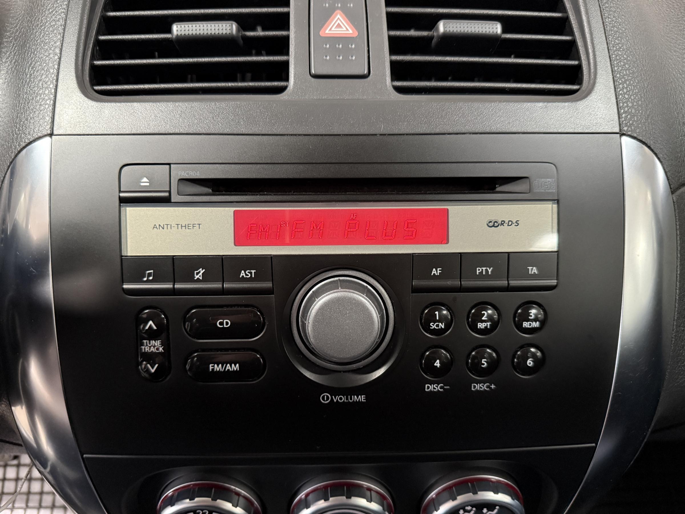 Fiat Sedici, 2006 - pohled č. 16